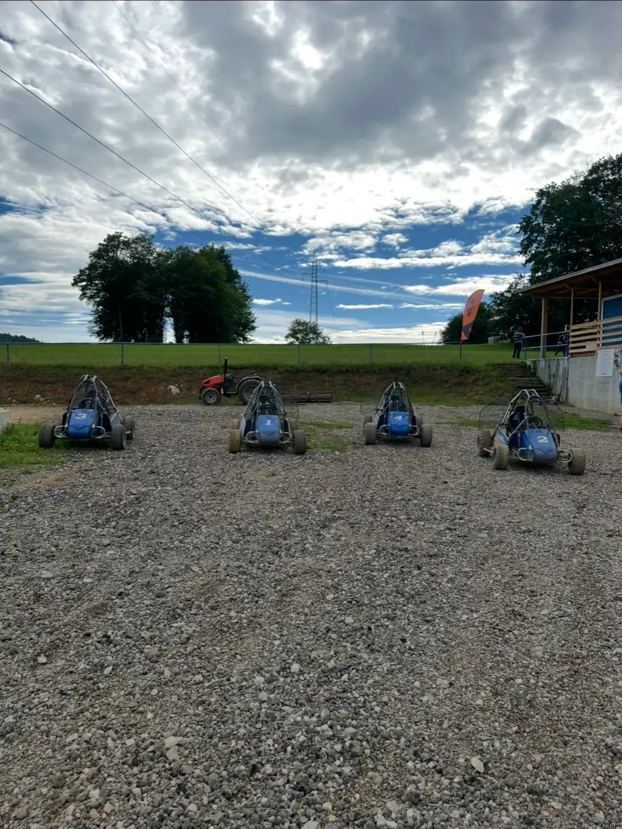 Startna vrsta buggyjev